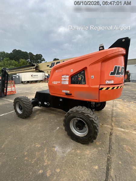 2024 JLG 460SJ
