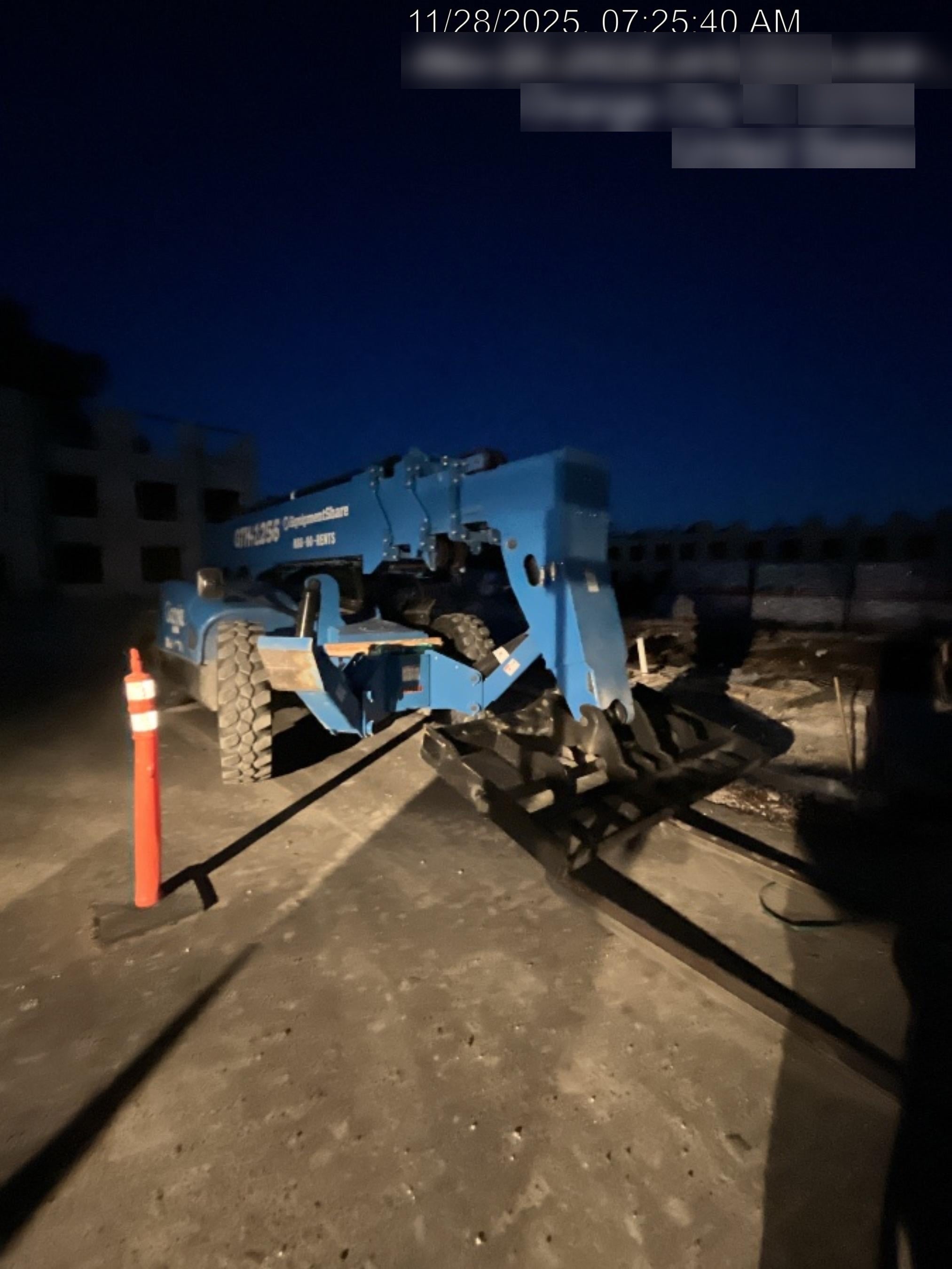 2024 GENIE GTH-1256