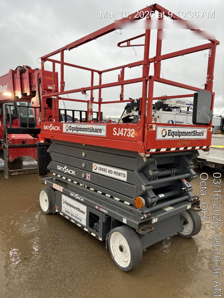 2021 SKYJACK SJ4732