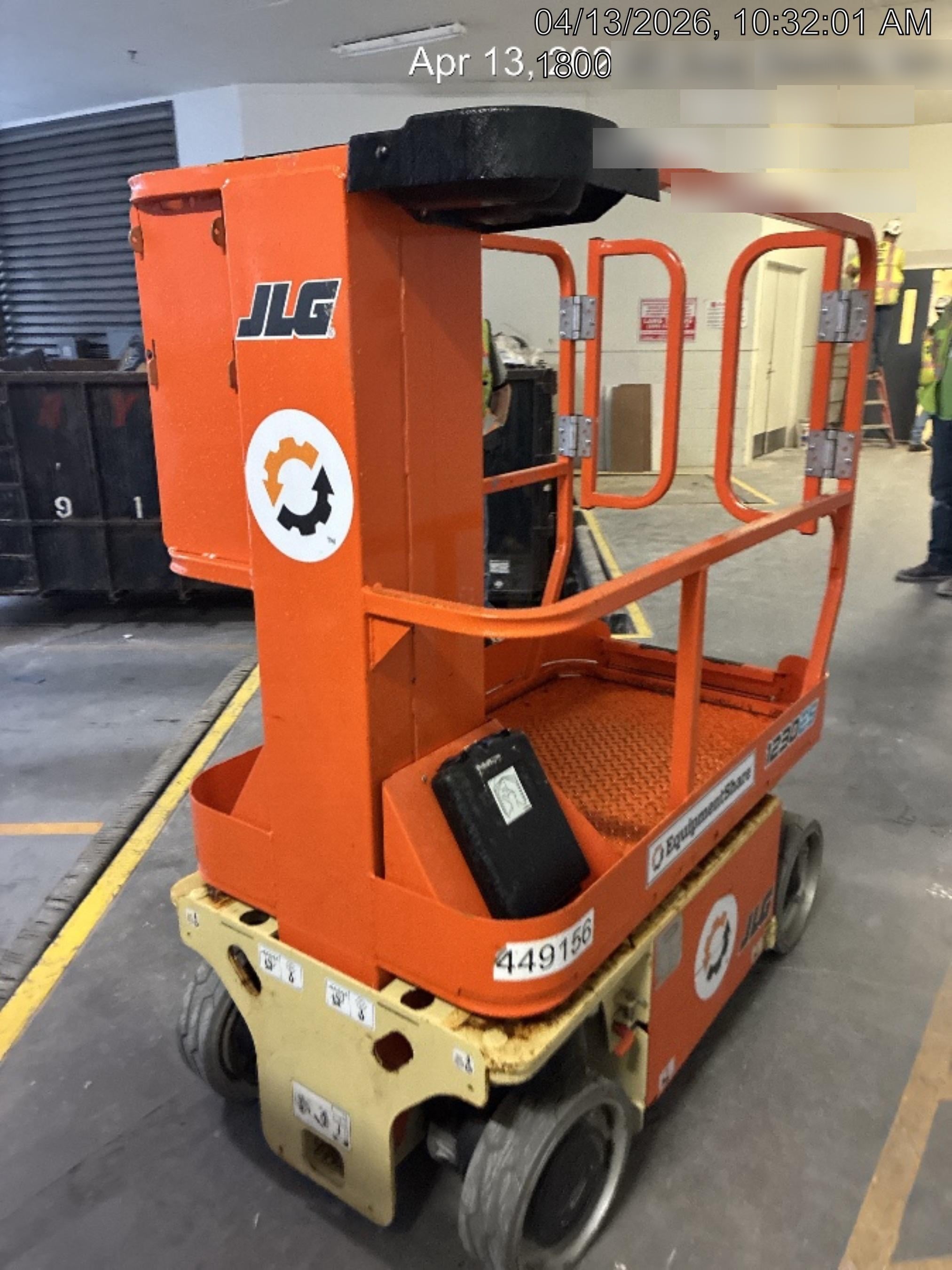 2024 JLG 1230ES