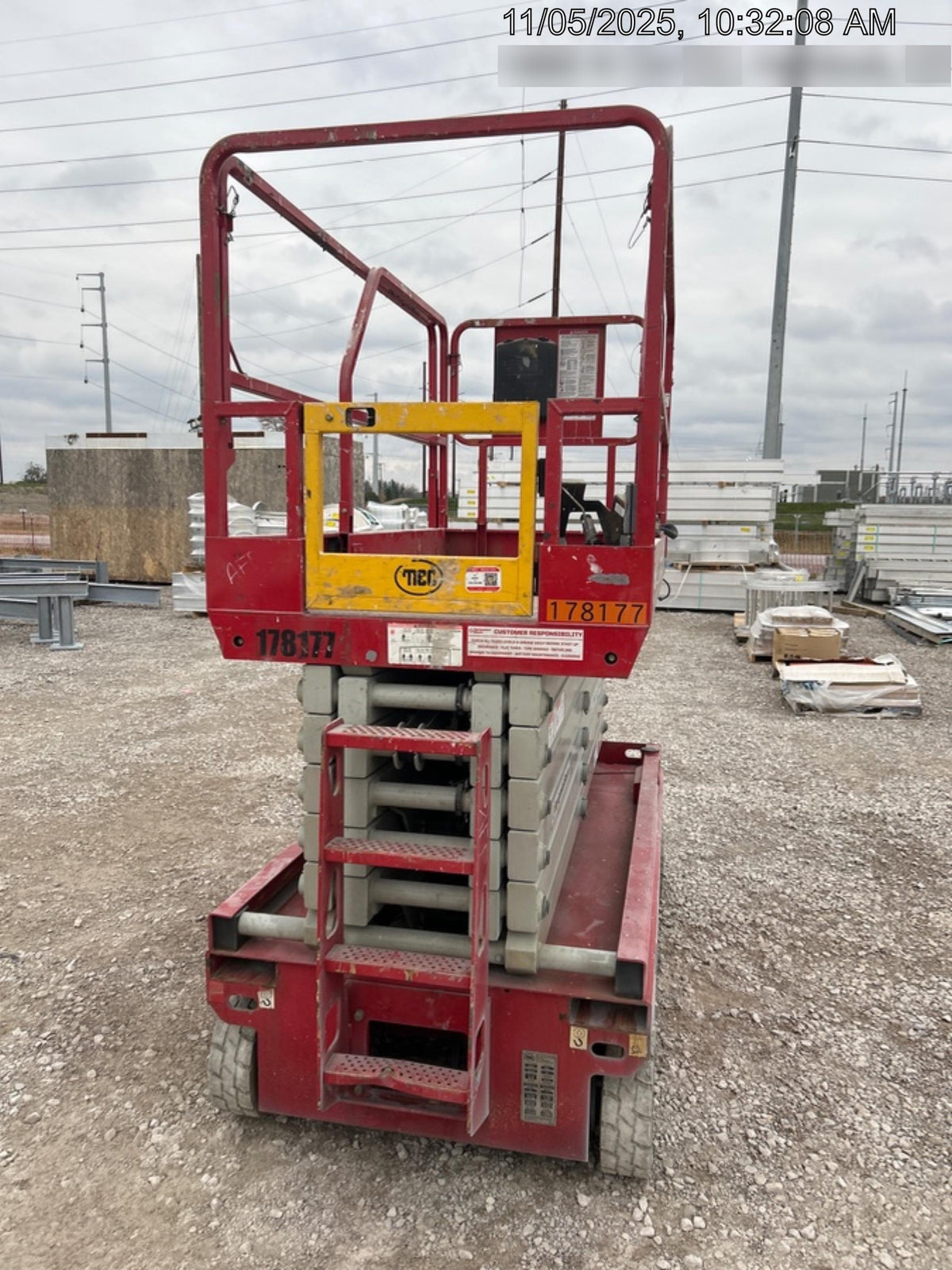 2021 MEC 4046SE