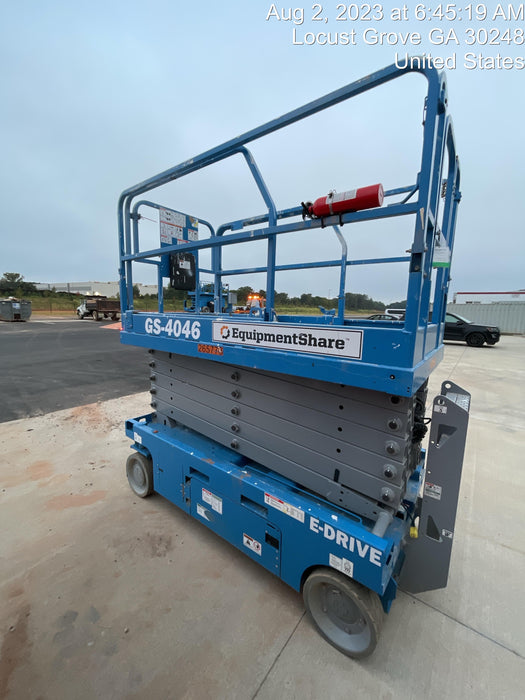 2022 GENIE GS-4046 E Drive