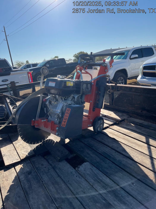 2025 HUSQVARNA FS 400 LV