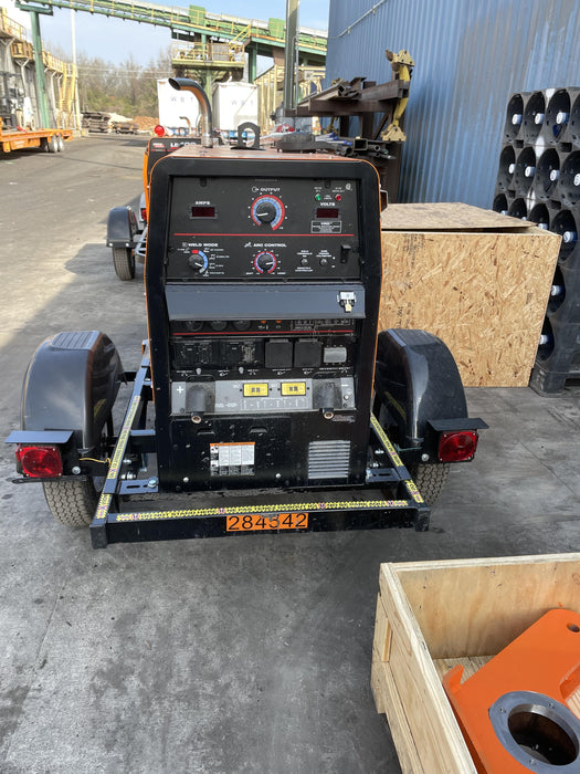 2022 LINCOLN ELECTRIC LE400