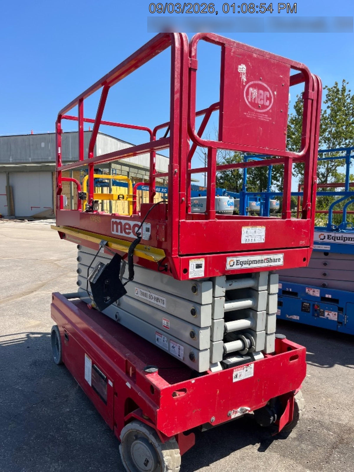 2022 MEC 3346SE