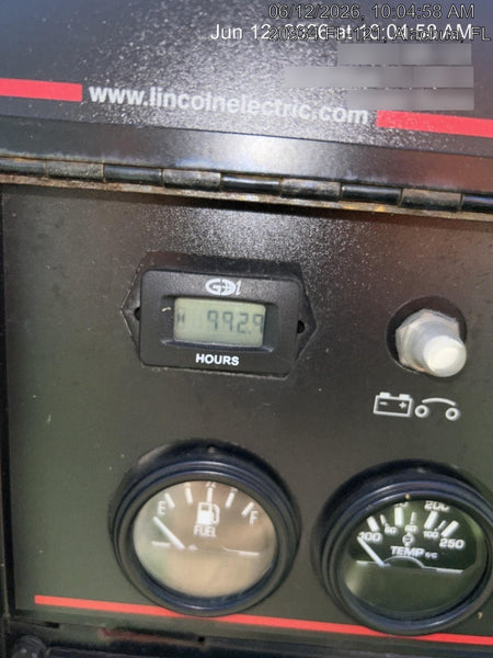 2024 LINCOLN ELECTRIC LE400