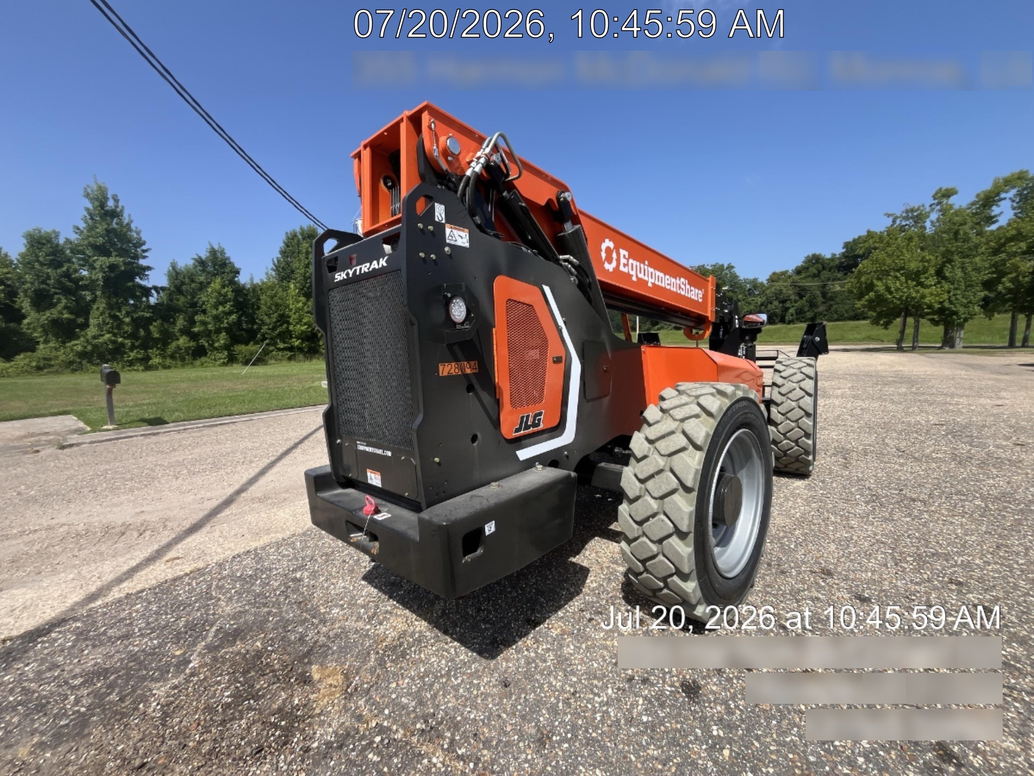 2026 SKYTRAK 10054