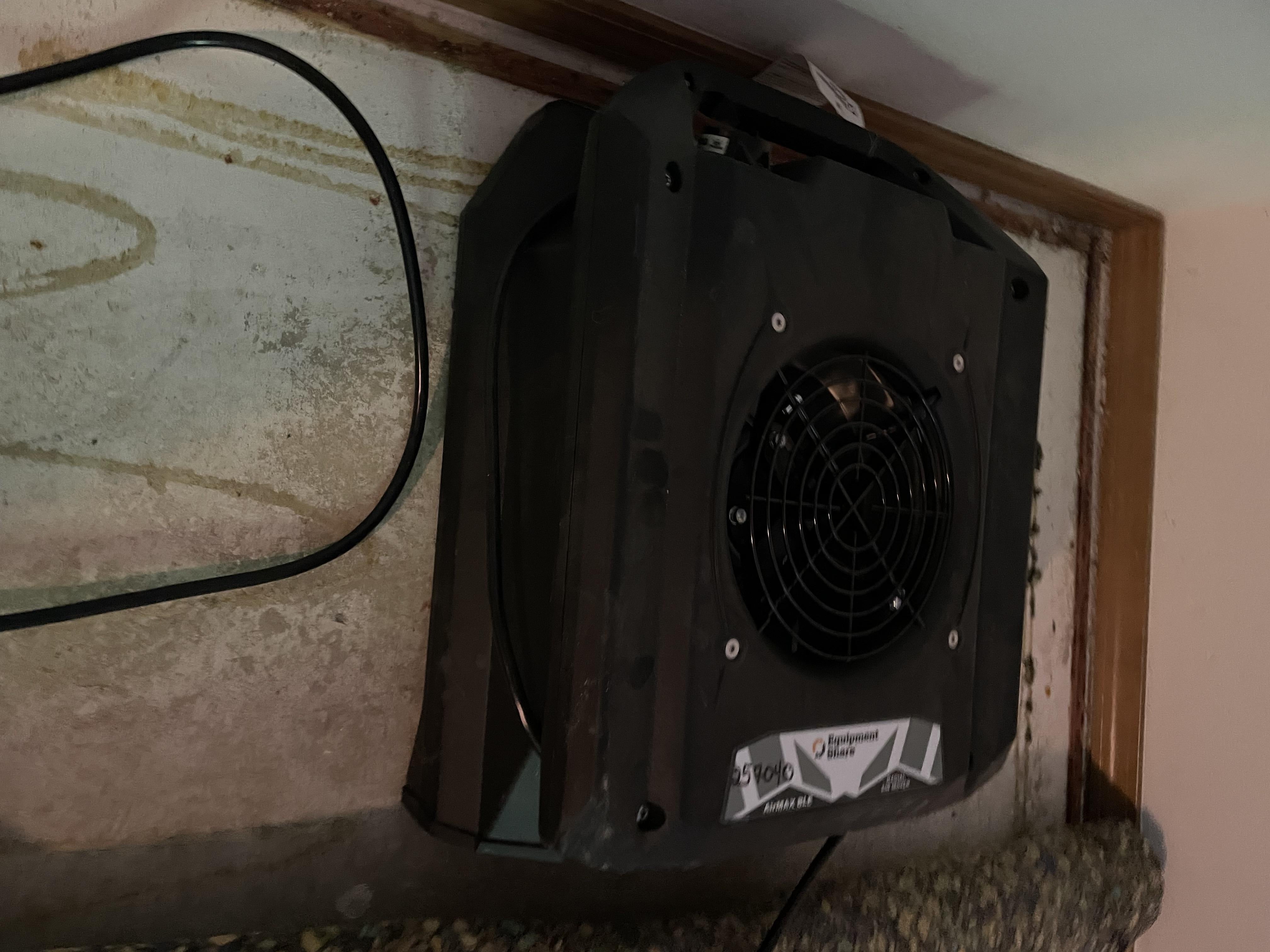 2022 PHOENIX AirMAX Radial Air Mover