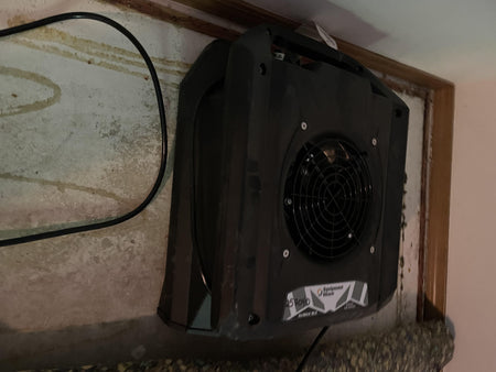2022 PHOENIX AirMAX Radial Air Mover