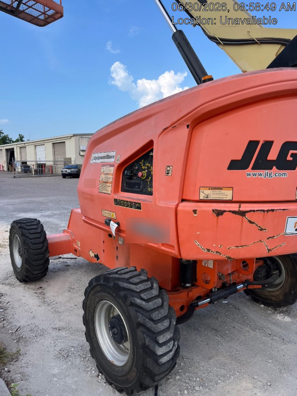 2019 JLG 460SJ