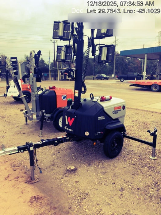 2025 WACKER NEUSON LTT4