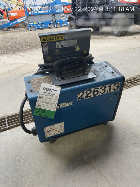 2022 MILLER ELECTRIC CST-282