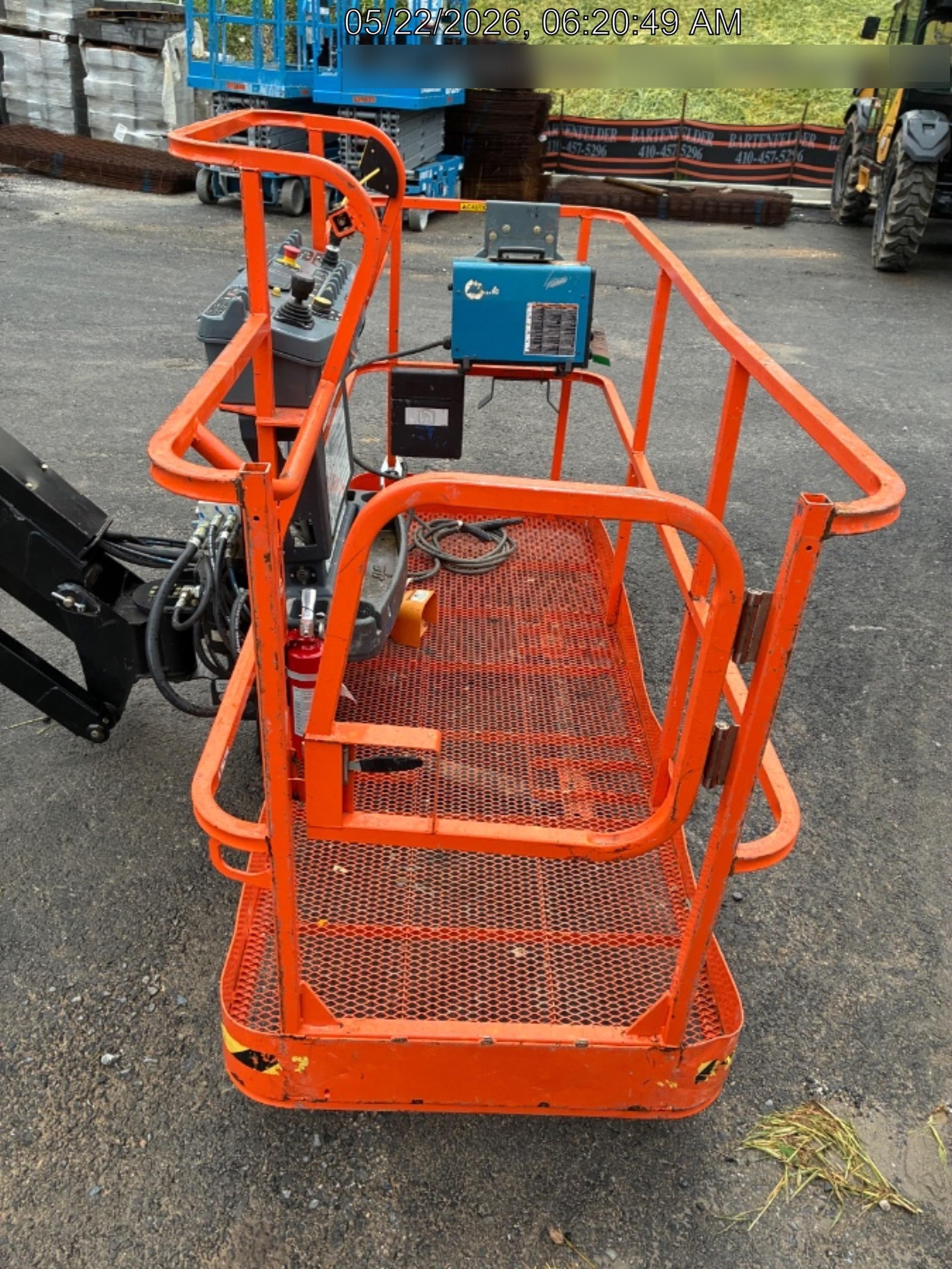 2025 JLG 660SJ