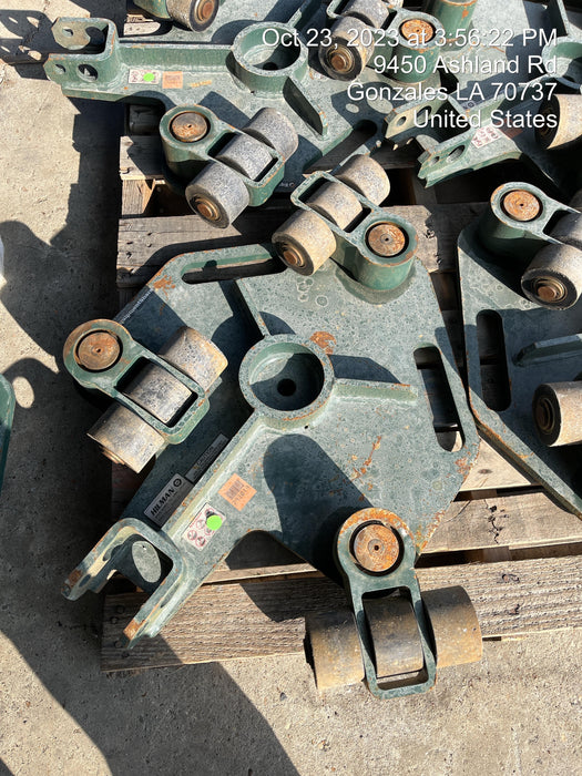 2023 HILMAN ROLLERS OMNI-6