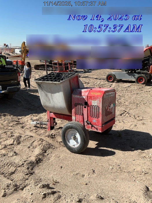 2023 MULTIQUIP WM90PH8