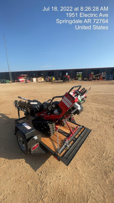 2022 BARRETO E4X6TBT