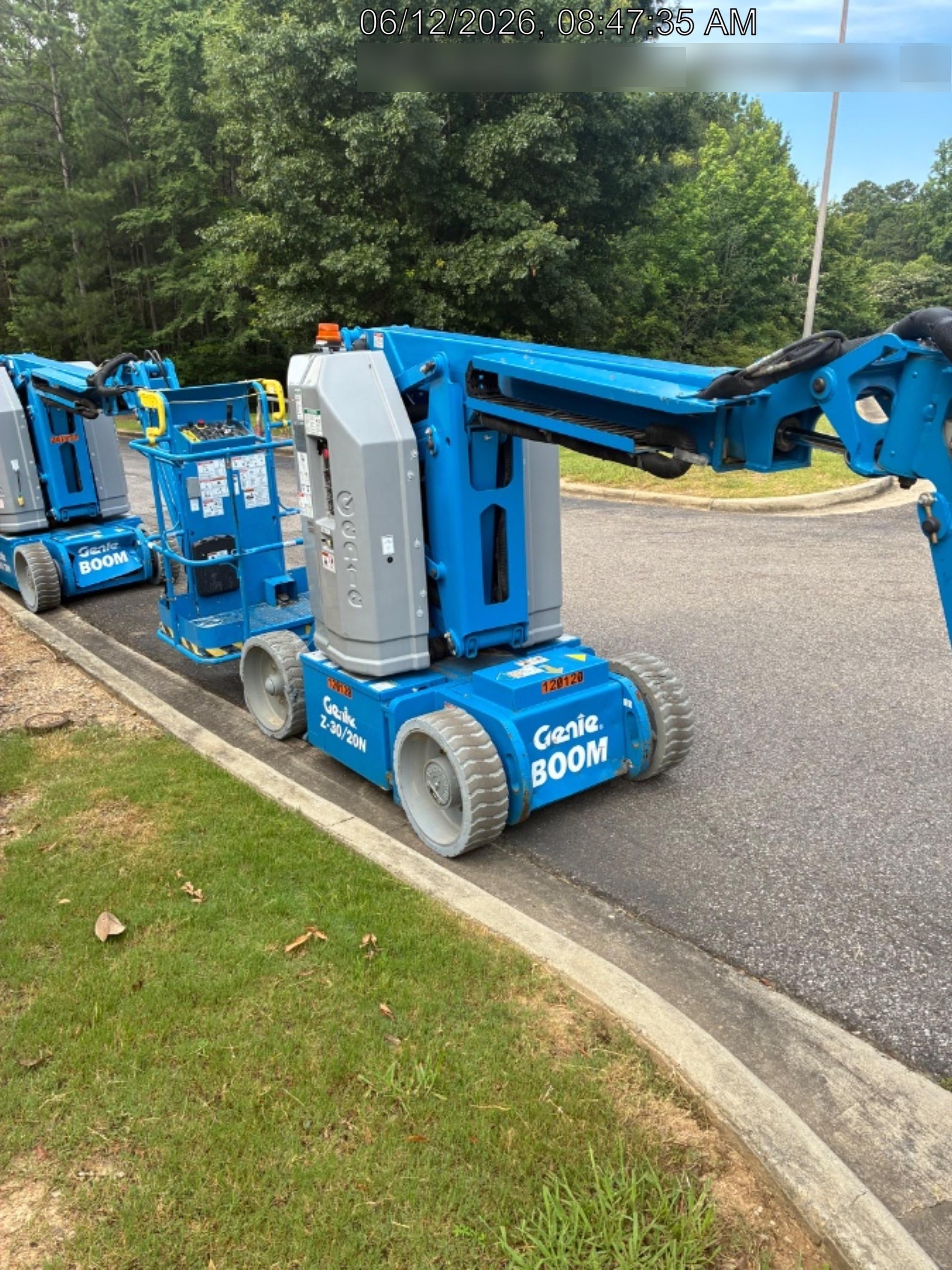 2020 GENIE Z-30/20N RJ