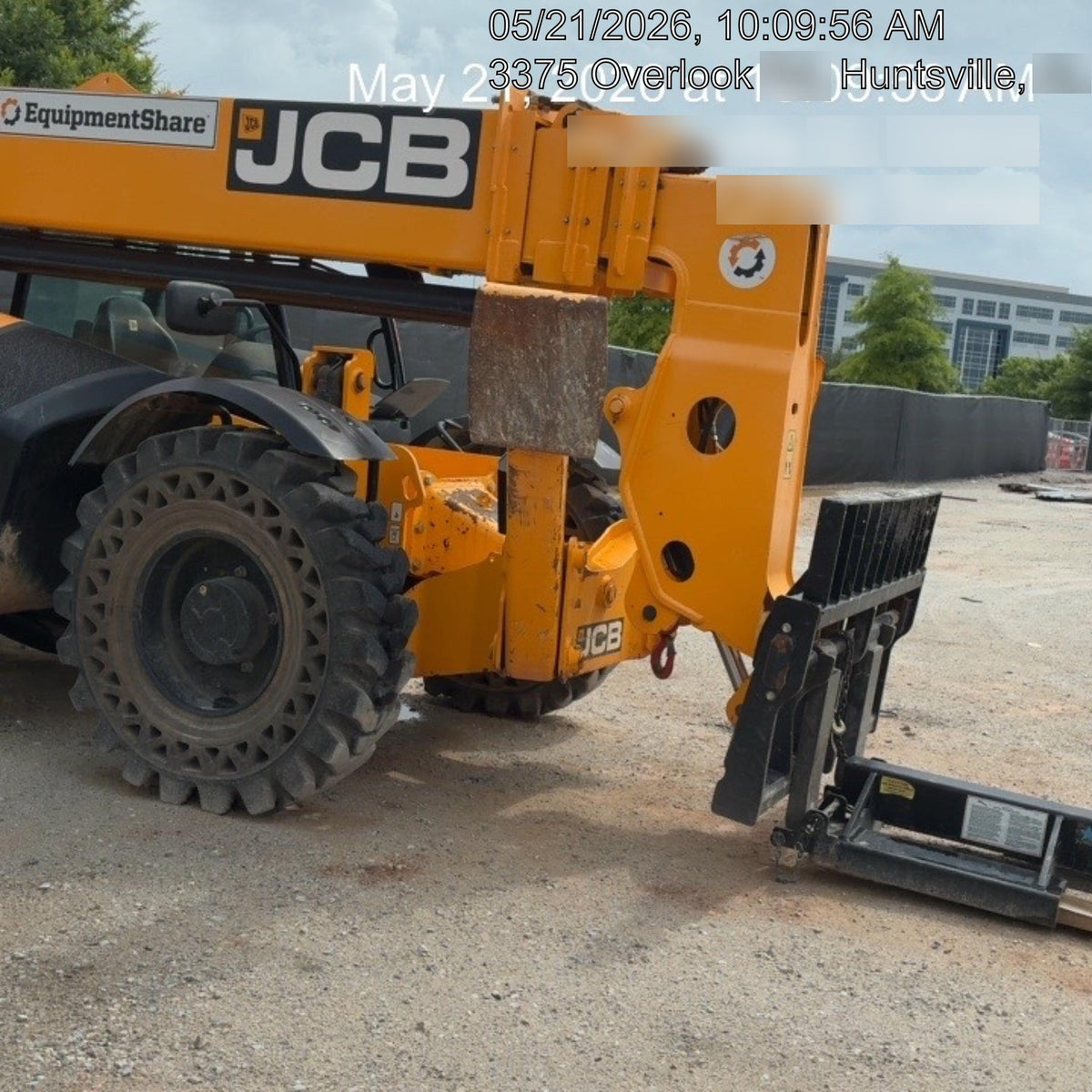 2025 STAR INDUSTRIES M1360B - Star JIB Boom