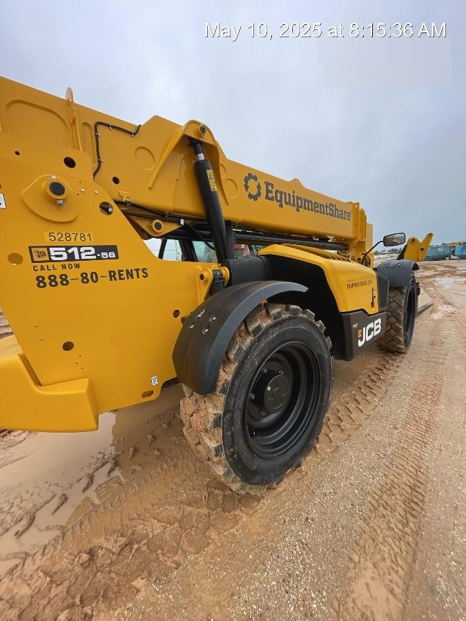 2025 JCB 512-56