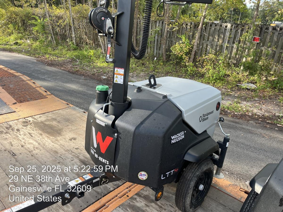 2025 WACKER NEUSON LTT4