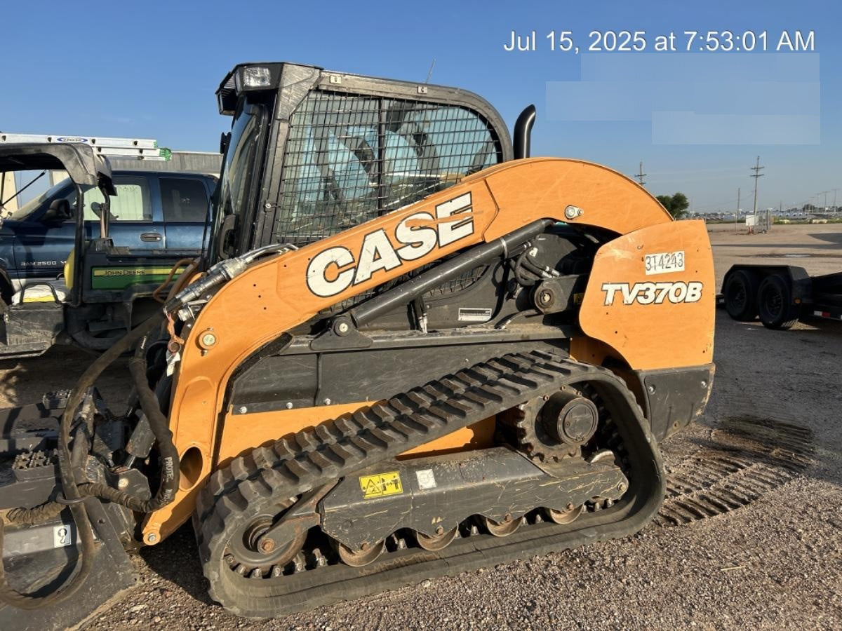 2023 CASE TV370B