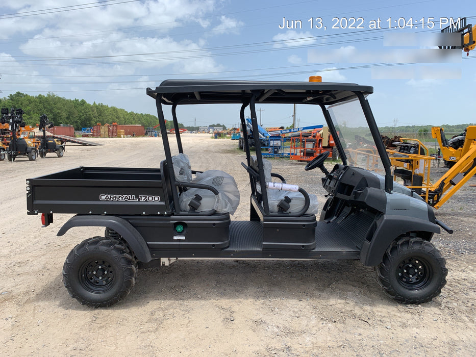 2022 Club Car CA1700D Canopy, Diesel, 4 Passenger