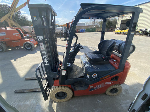 2022 HELI CPQYD18-KU1H