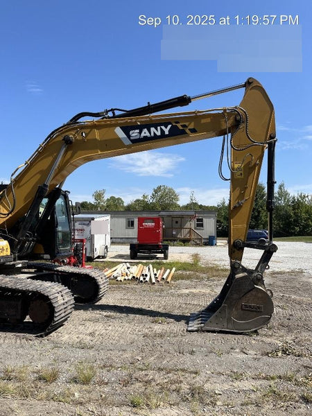 2019 SANY SY215