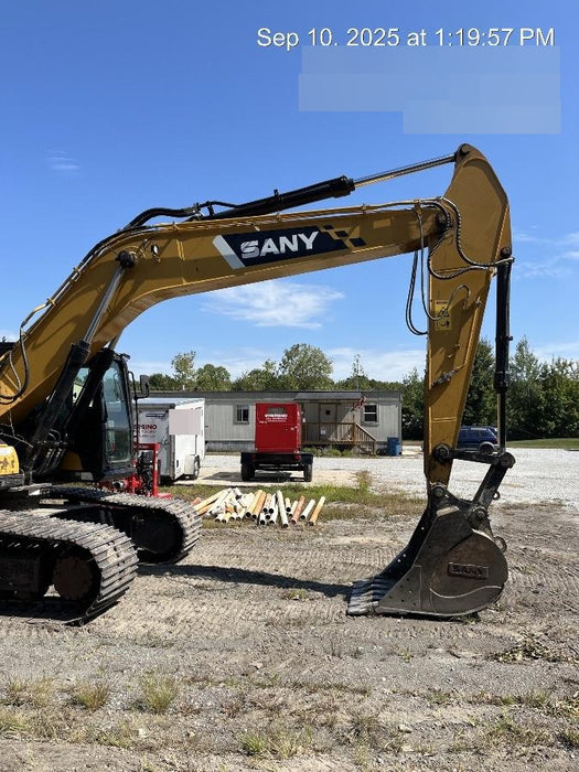 2019 SANY SY215