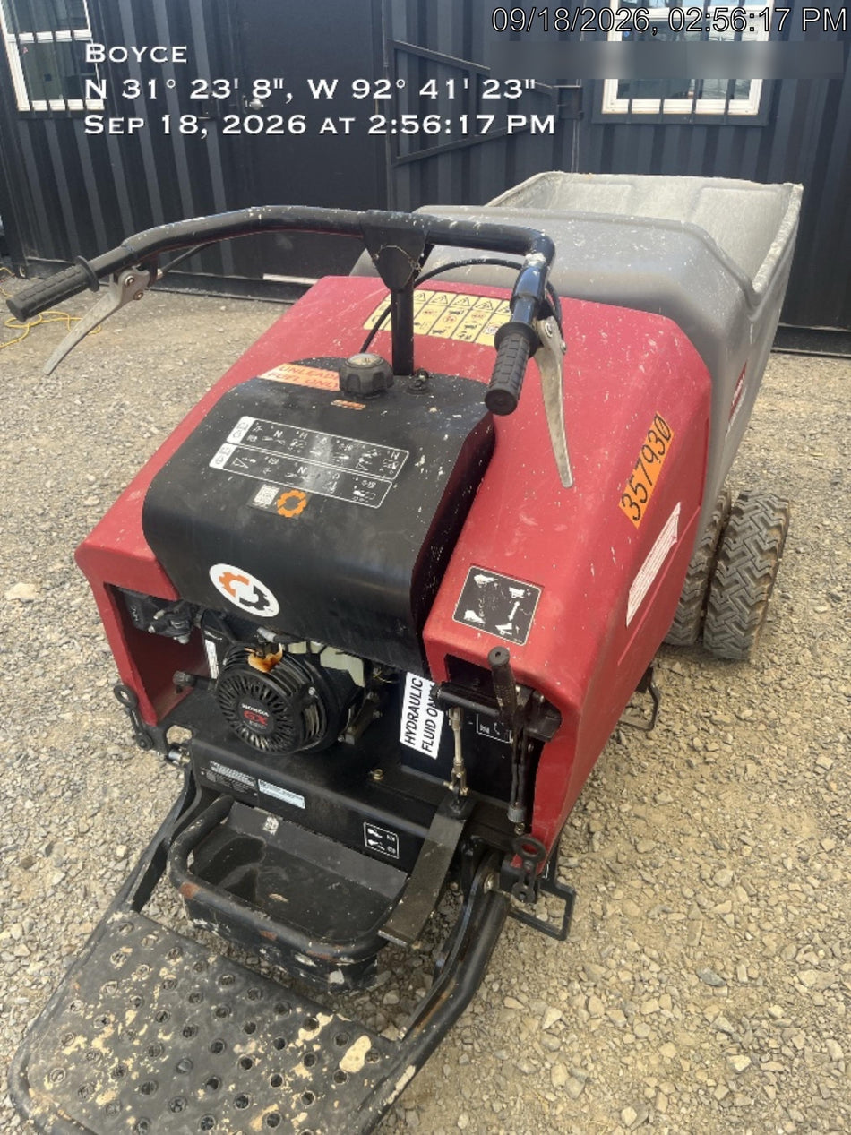 2023 TORO MB-1600