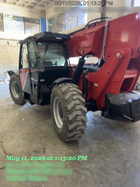 2025 MANITOU MTA1255