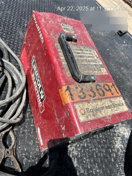 2021 LINCOLN ELECTRIC INVERTEC V276