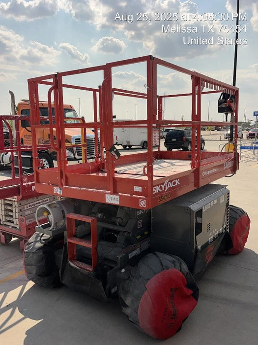 2025 SKYJACK SJ6826 RT