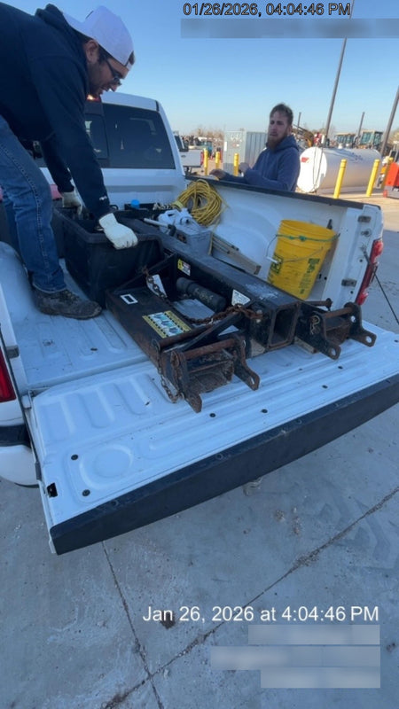 2024 STAR INDUSTRIES M1360B - Star JIB Boom