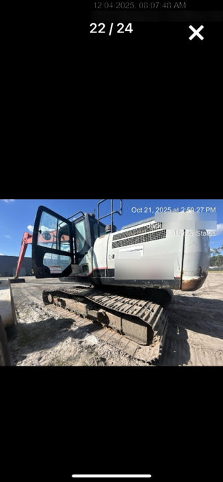 2020 LINK-BELT 250x4LF