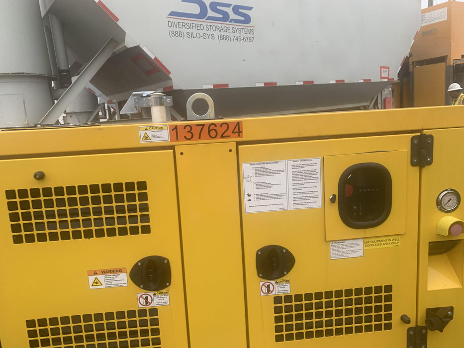 2021 ATLAS COPCO PAS 100 HF CS Enclosed