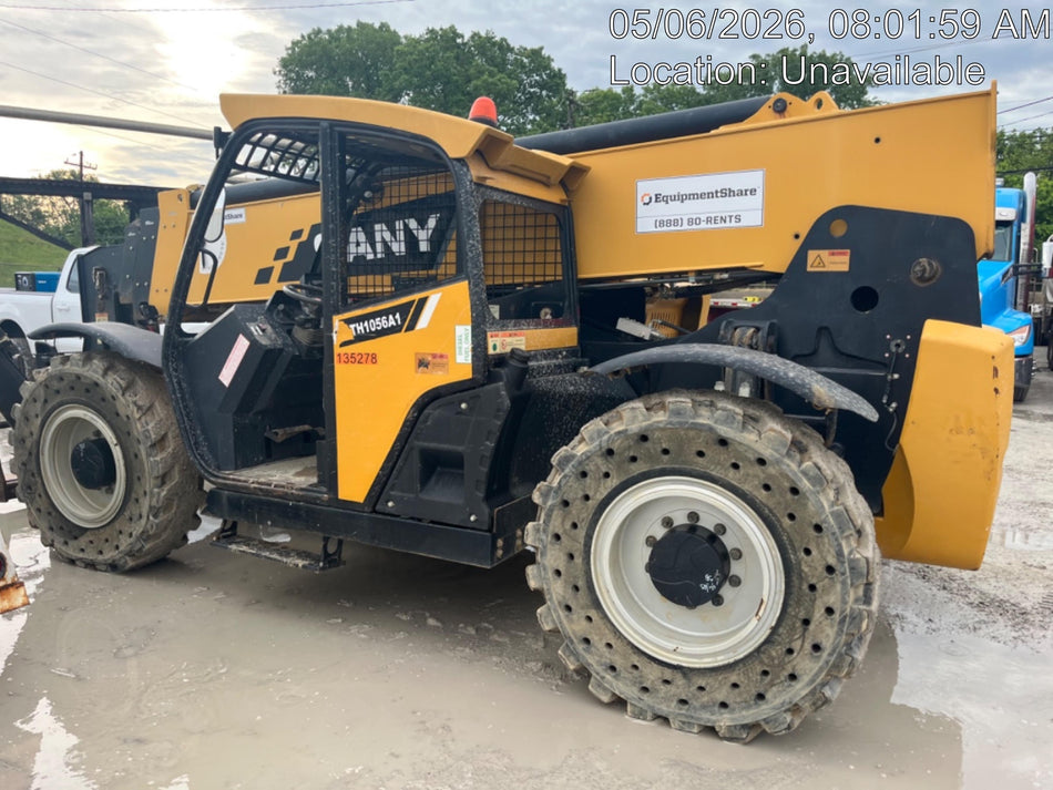 2021 SANY STH1056