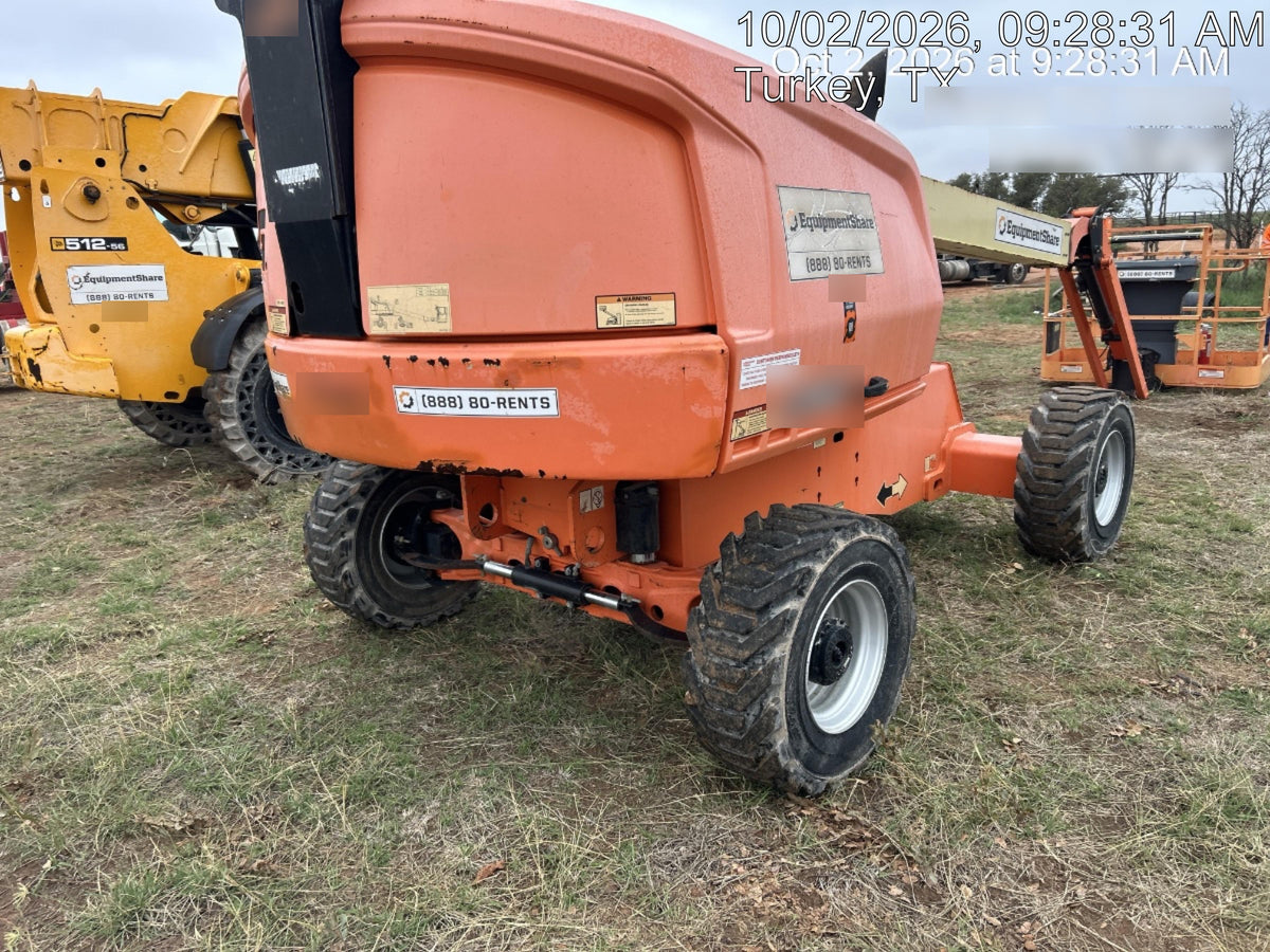 2019 JLG 460SJ