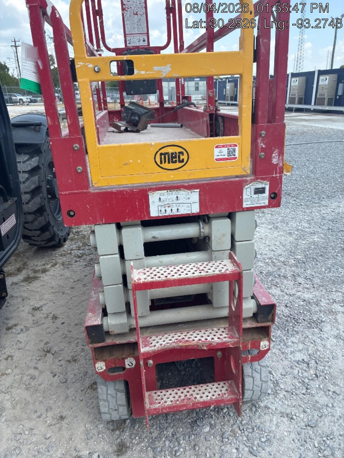 2021 MEC 2632SE