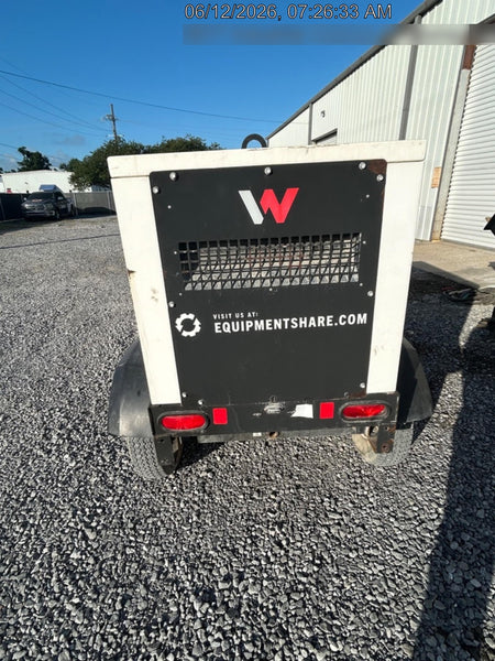 2022 WACKER NEUSON G25