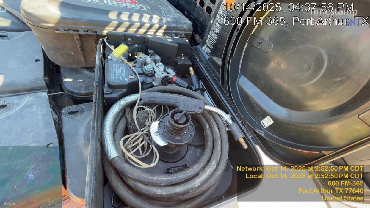 2021 LINCOLN ELECTRIC LN-25X