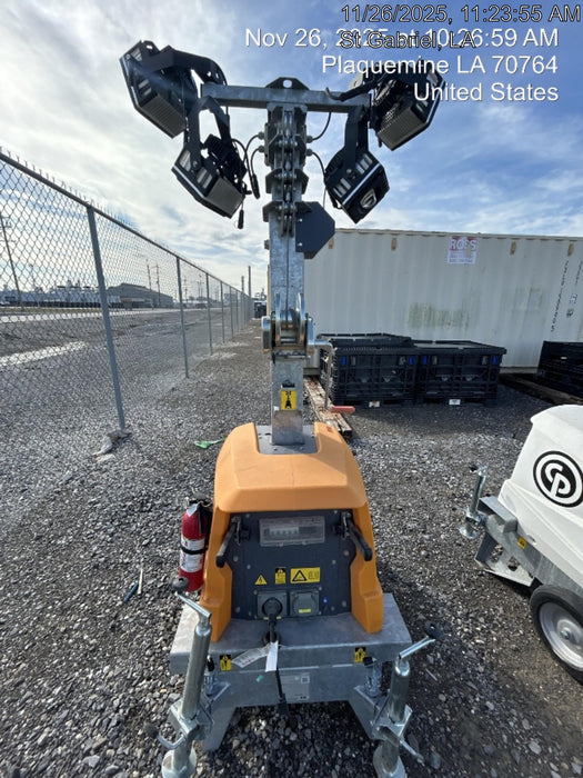 2024 ATLAS COPCO HILIGHT E3 Plus
