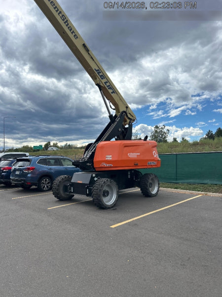 2024 JLG 660SJ