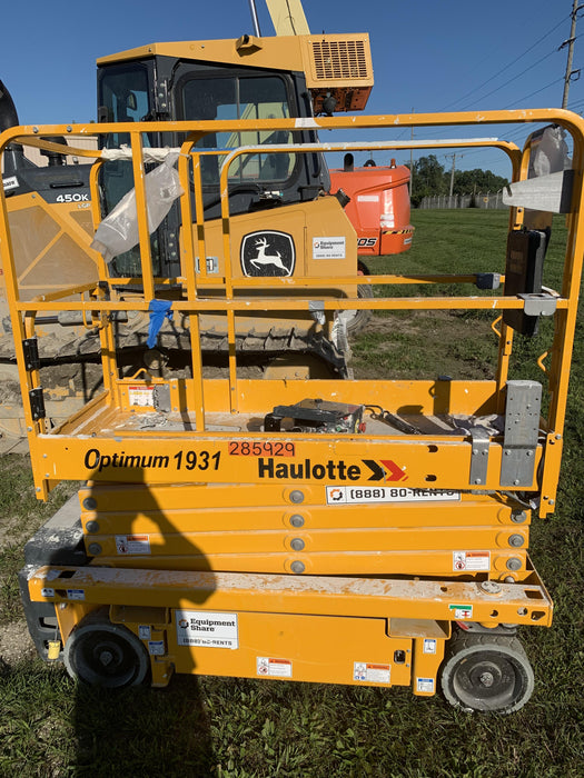 2022 HAULOTTE Optimum 1931E