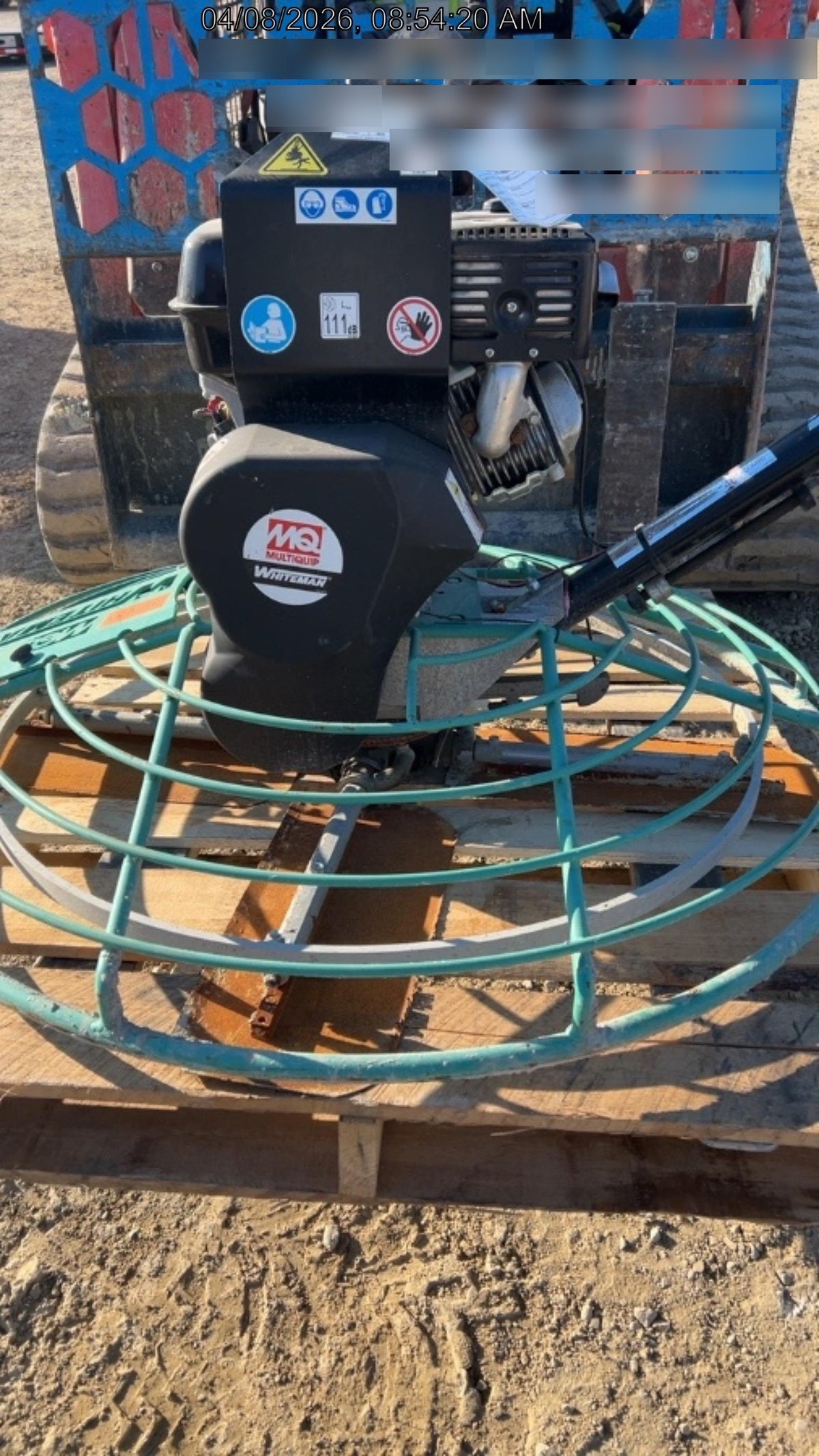 2025 MULTIQUIP B46H90