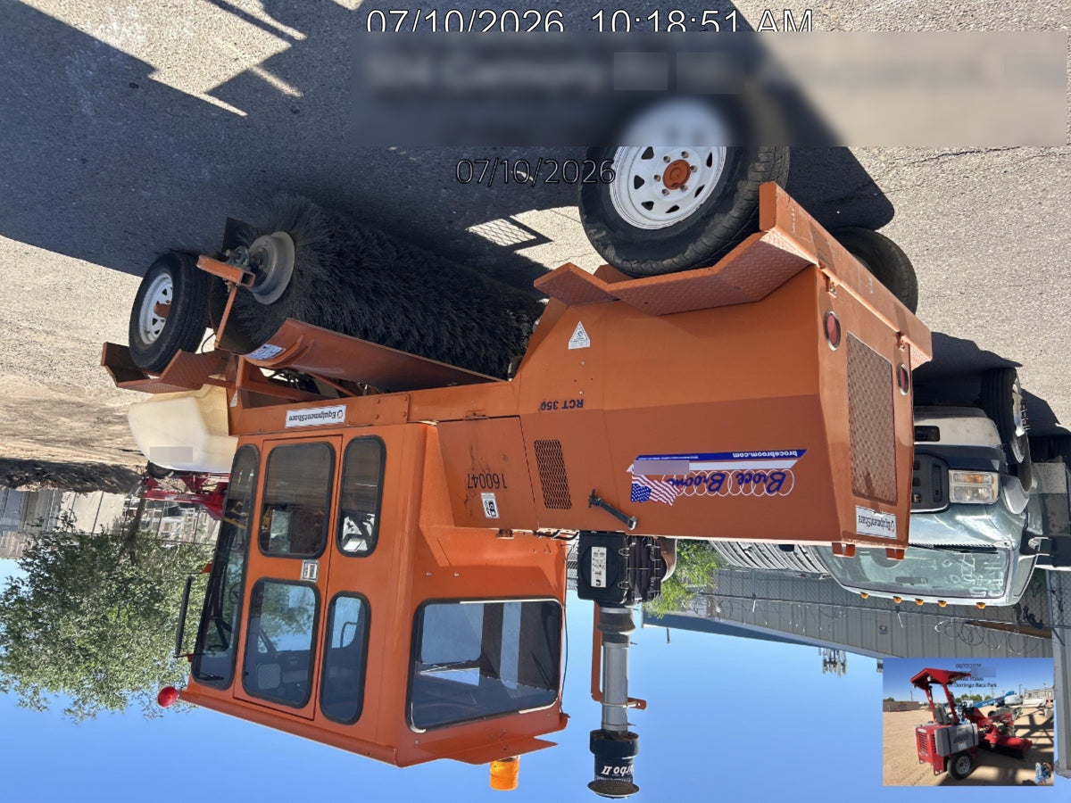 2021 BROCE RCT350