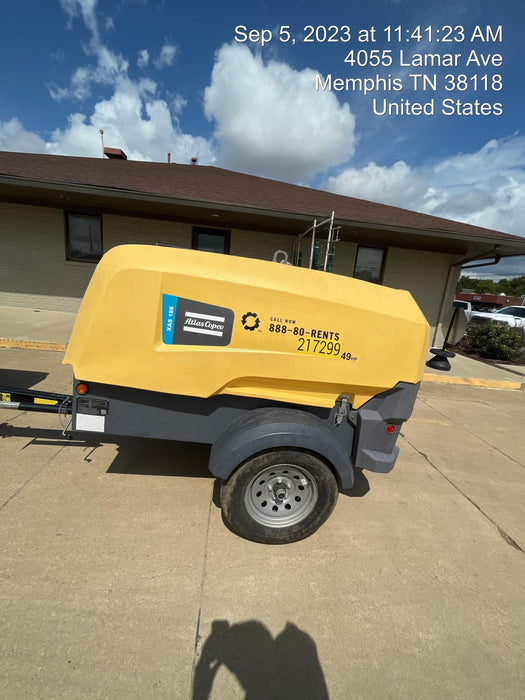 2022 ATLAS COPCO XAS188