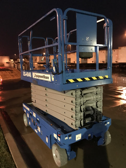 2021 GENIE GS-4046 E Drive