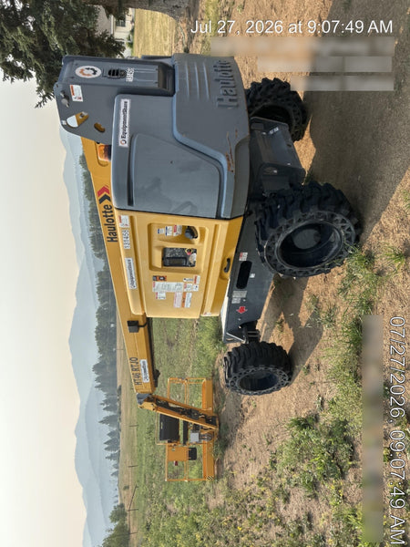 2021 HAULOTTE HT46RTJO