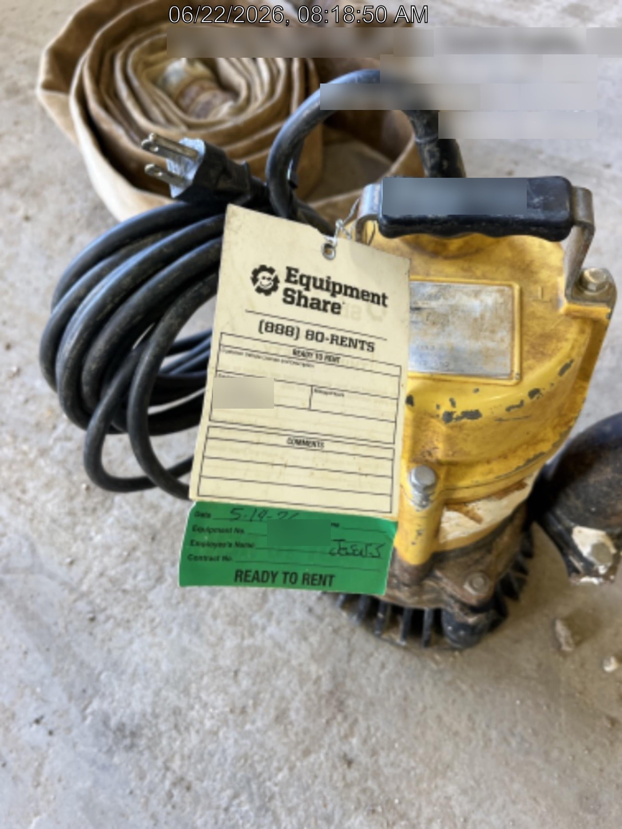 2020 WACKER NEUSON PST2